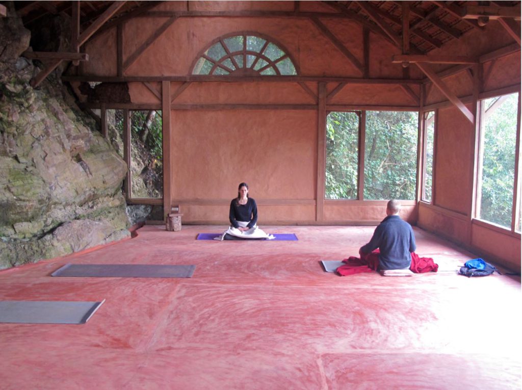 Yoga Classes in Karuna Farms