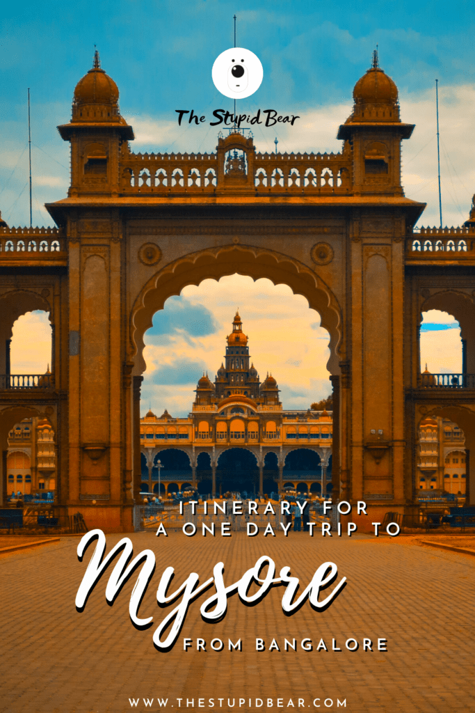 Things to do in Mysore, India