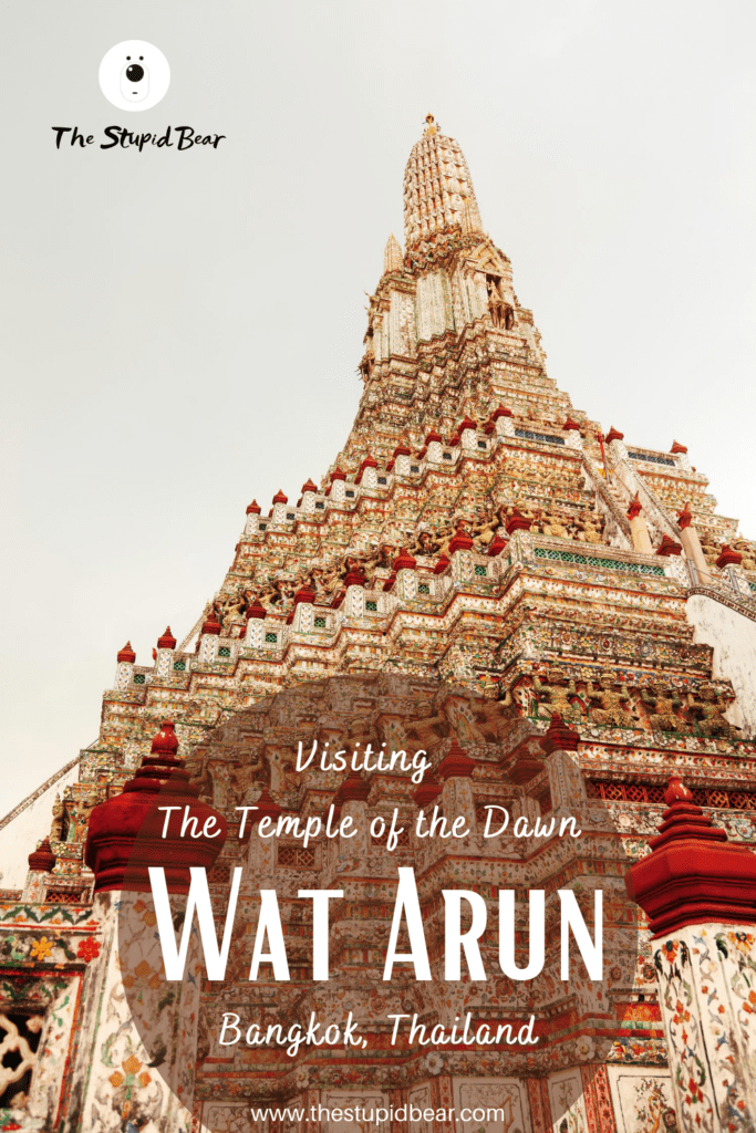 How to visit Wat Arun, Bangkok