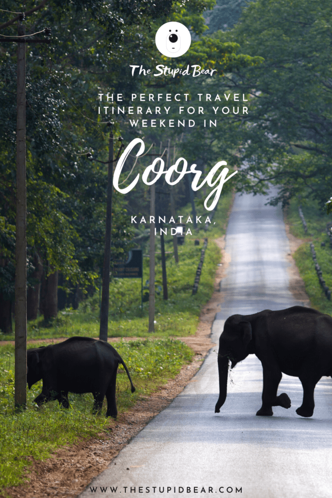 Things to do in Coorg, India