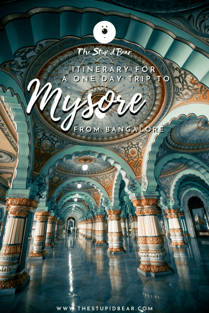 Things to do in Mysore, India