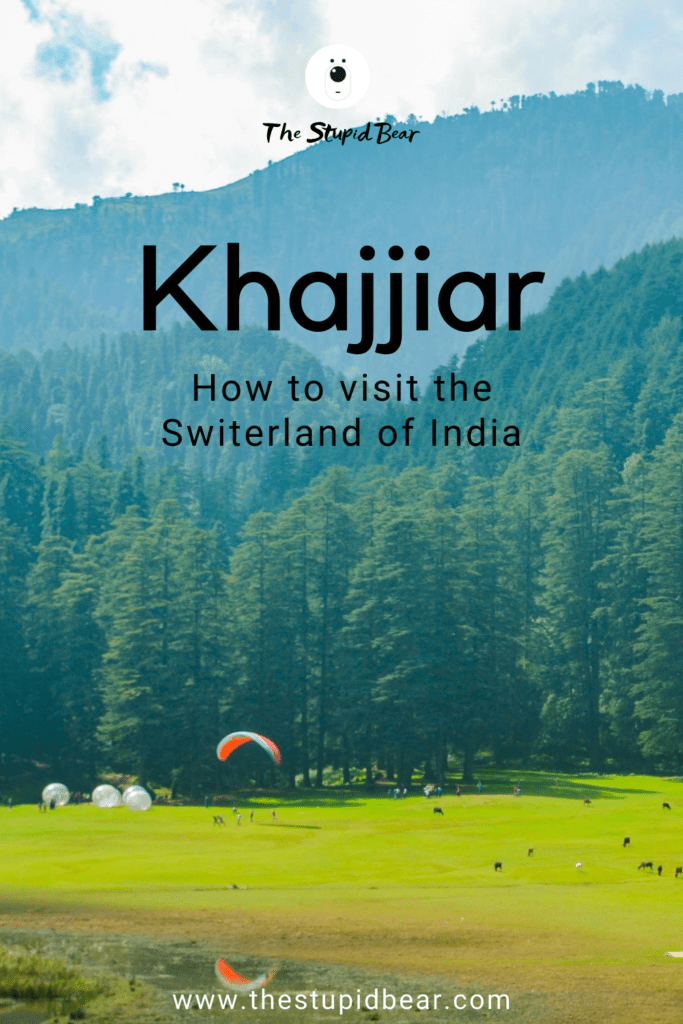 Things to do in Khajjiar, India