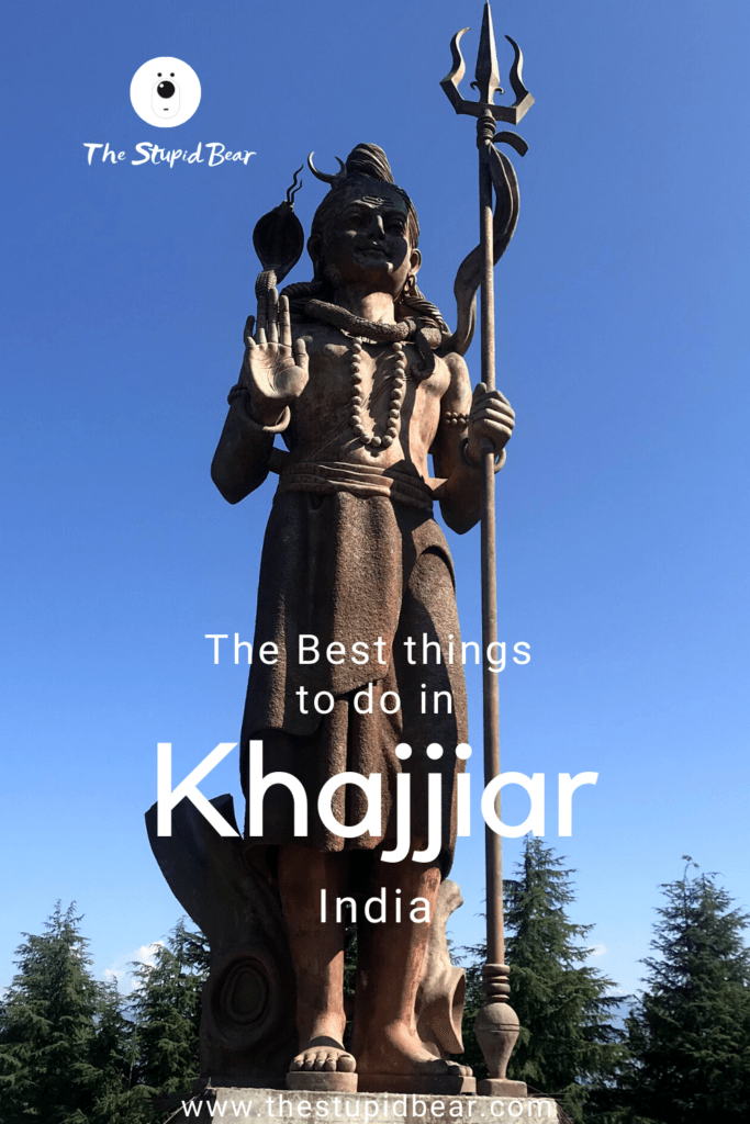 Things to do in Khajjiar, India