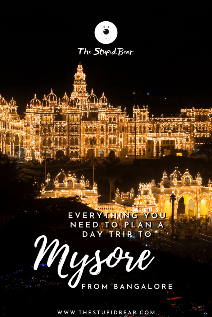 Things to do in Mysore, India