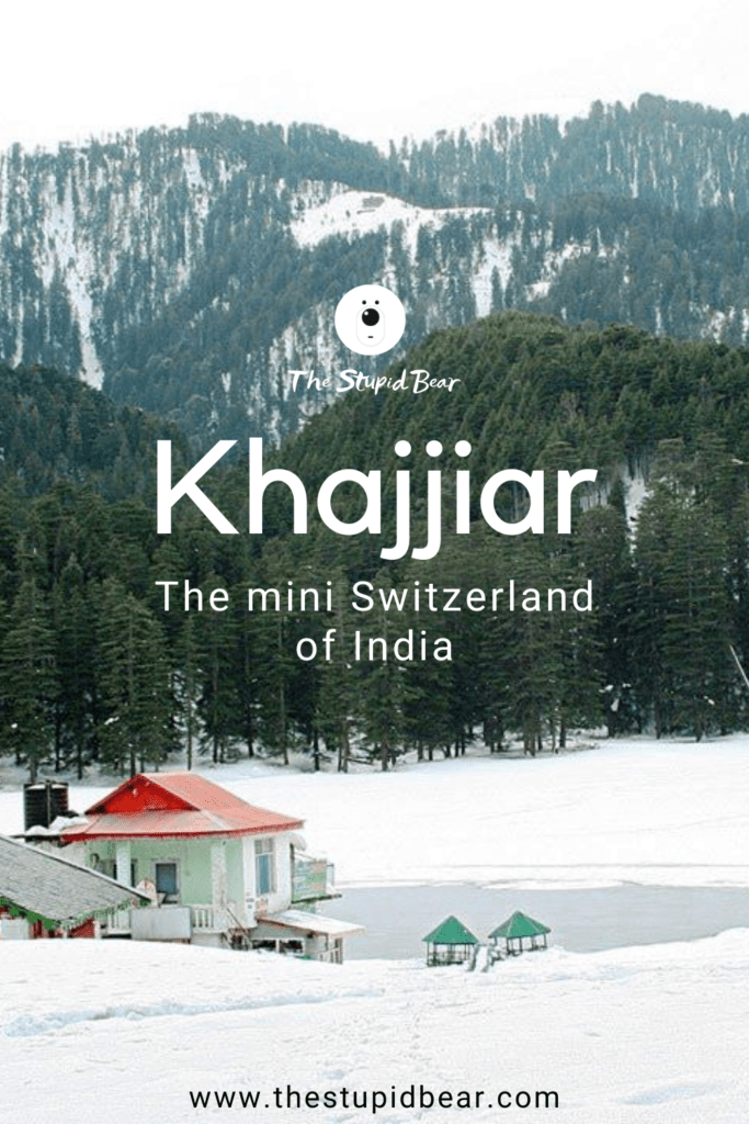 Things to do in Khajjiar, India