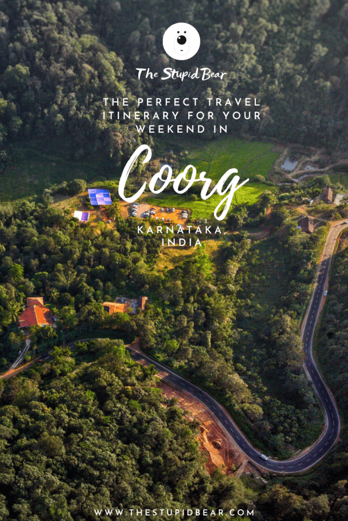 Things to do in Coorg, India
