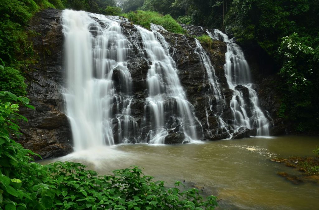 Abbey Falls, Coorg