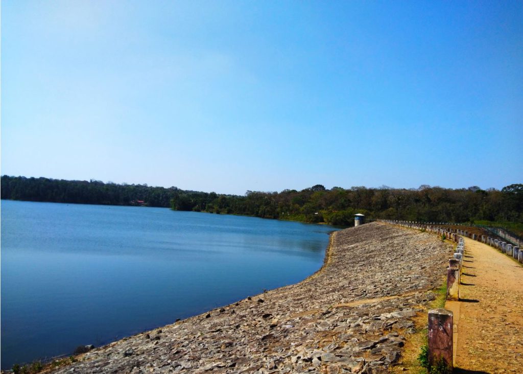 Chiklihole reservoir