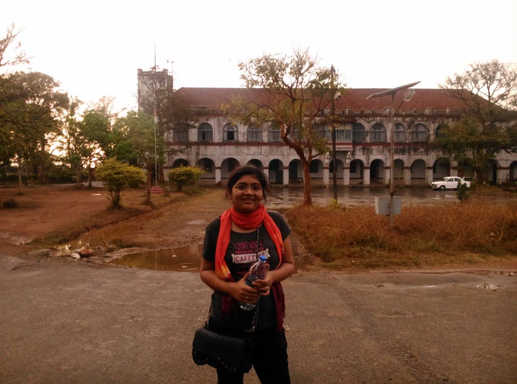 Madikeri Fort