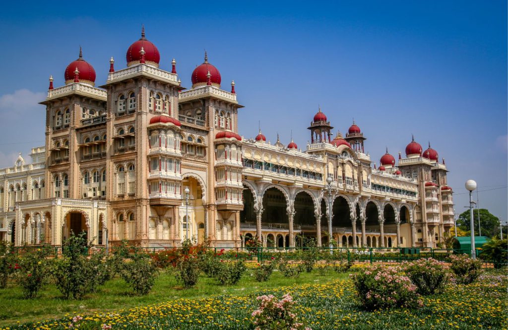 Mysore Palace, day trip to Mysore