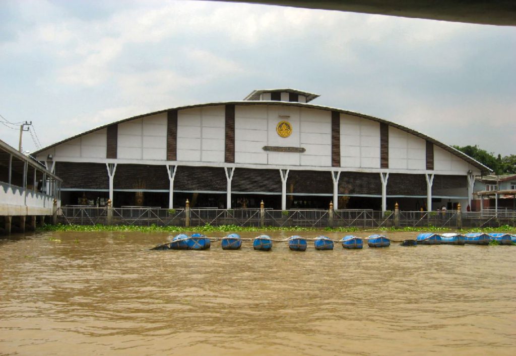 National Museum of Royal Barge, Museums in Bangkok