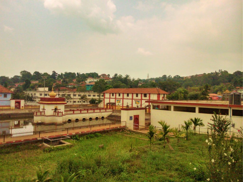 Omkareshwara Temple, Madikeri