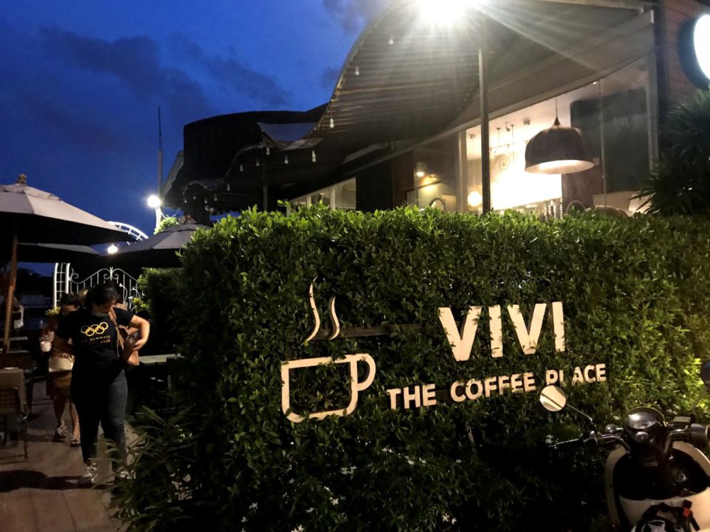 Vivi, the Coffee Place