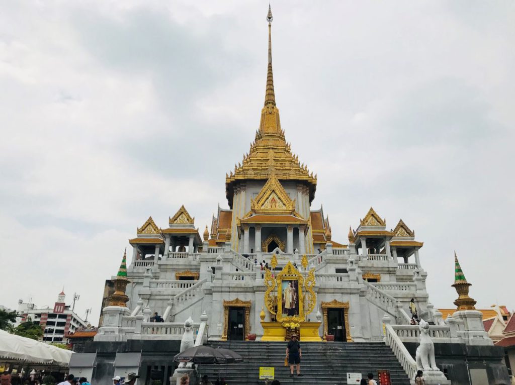 Wat Traimit, Bangkok