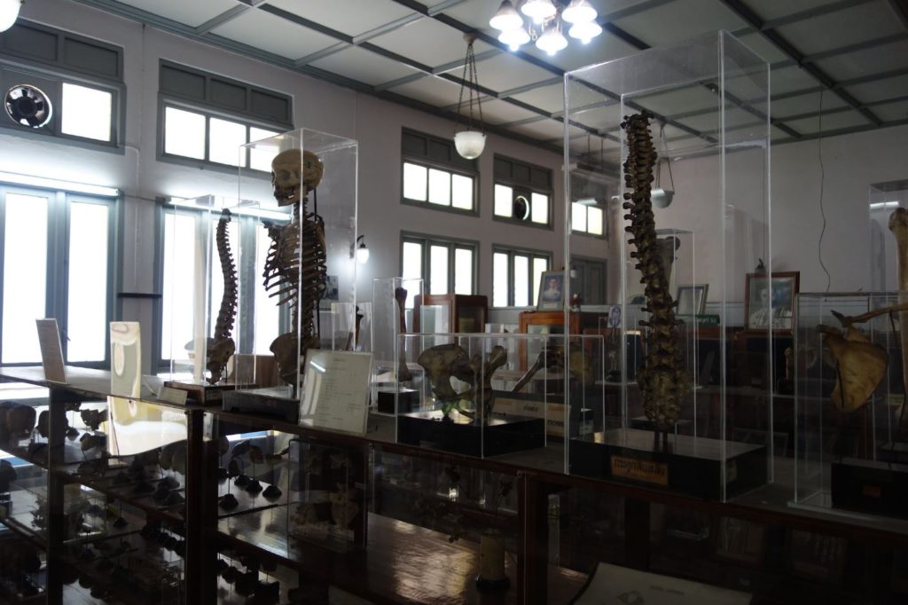 พิพิธภัณฑ์นิติวิทยาศาสตร์กรุงเทพ
