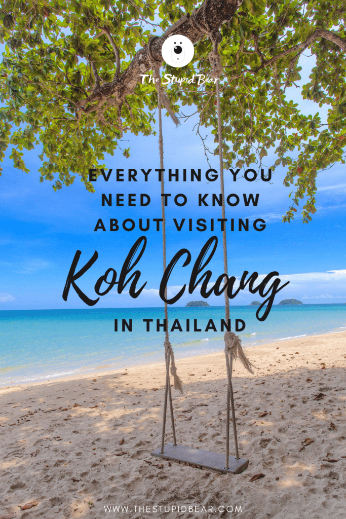 Things to do in koh Chang, Thailand