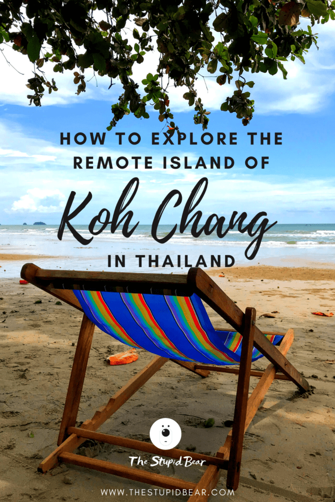 Things to do in koh Chang, Thailand