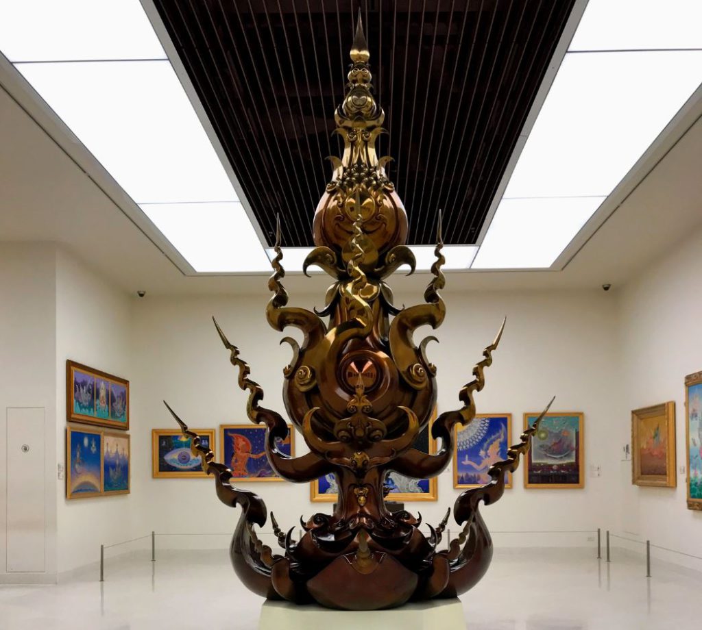 Art Gallery at MOCA Bangkok_1