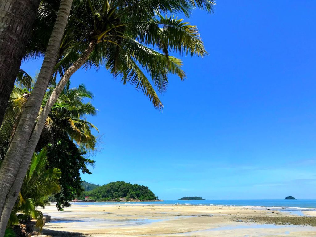 Kong Prao Beach