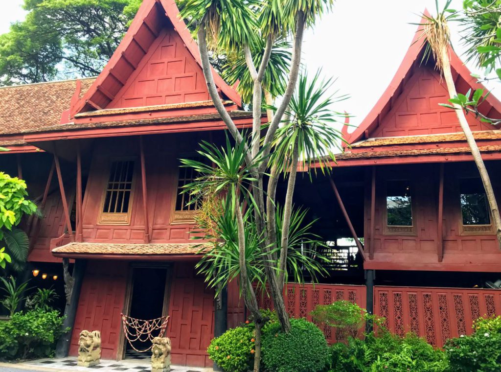 Jim Thompson House_2