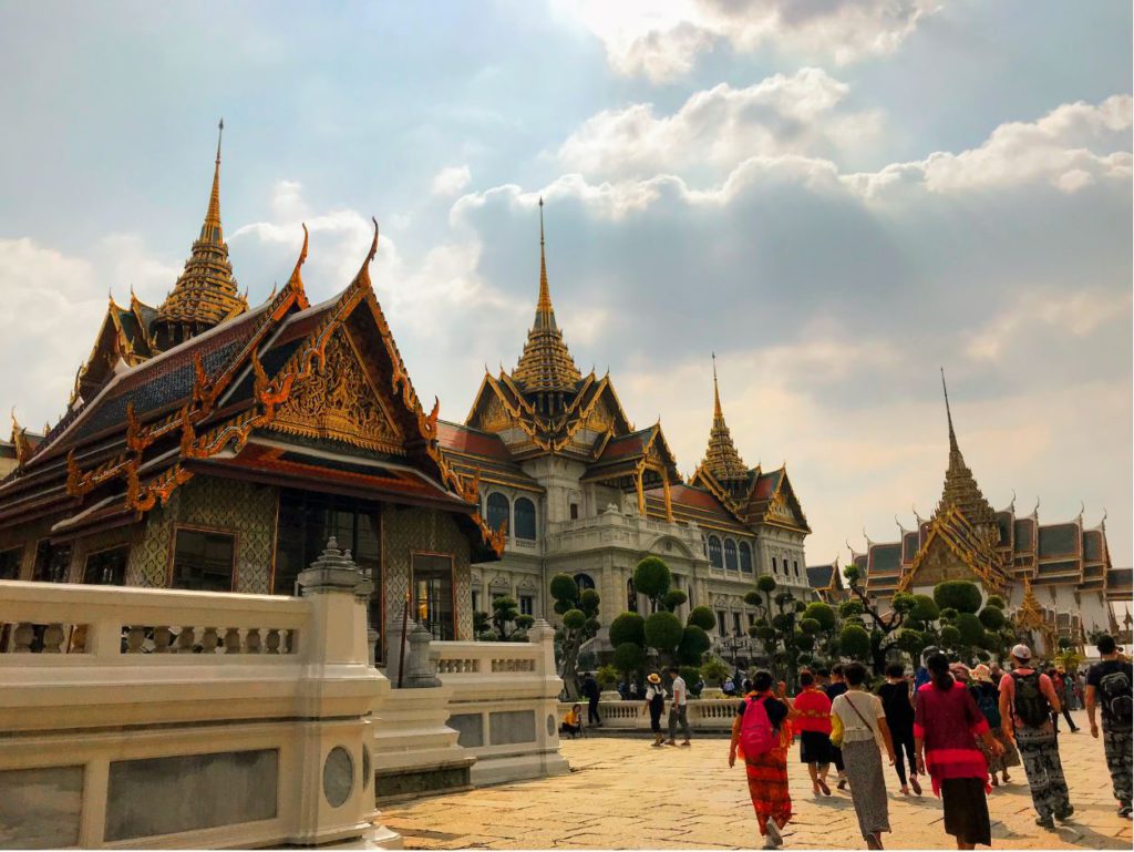 Palace of the Chakri Dynasty