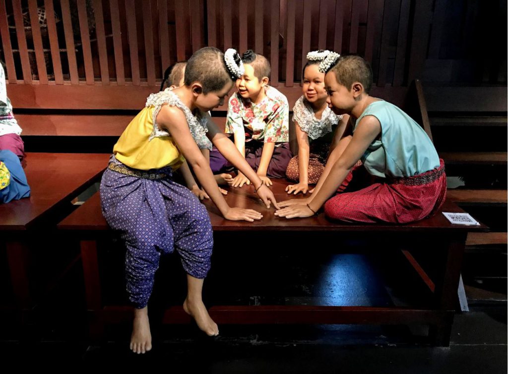 Thai Children, Thai Human Imagery Museum