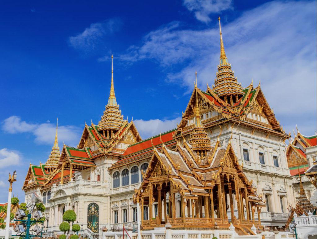 The Grand Palace, Bangkok