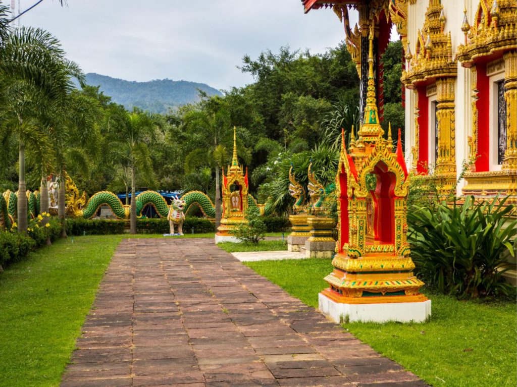 Wat Salak Phet