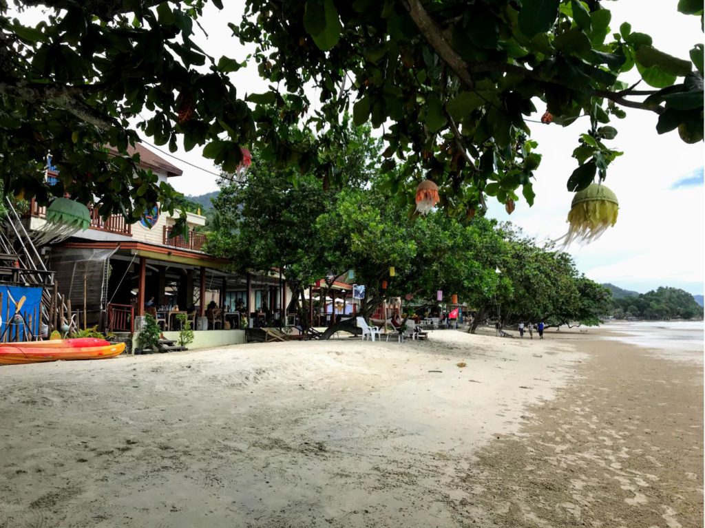 White Sand Beach, Koh Chang