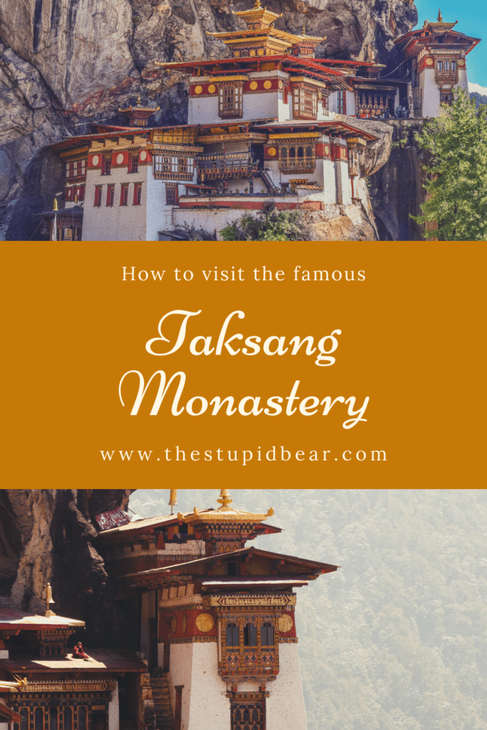 How to visit Taksang monastery or Tiger's nest, Paro, Bhutan