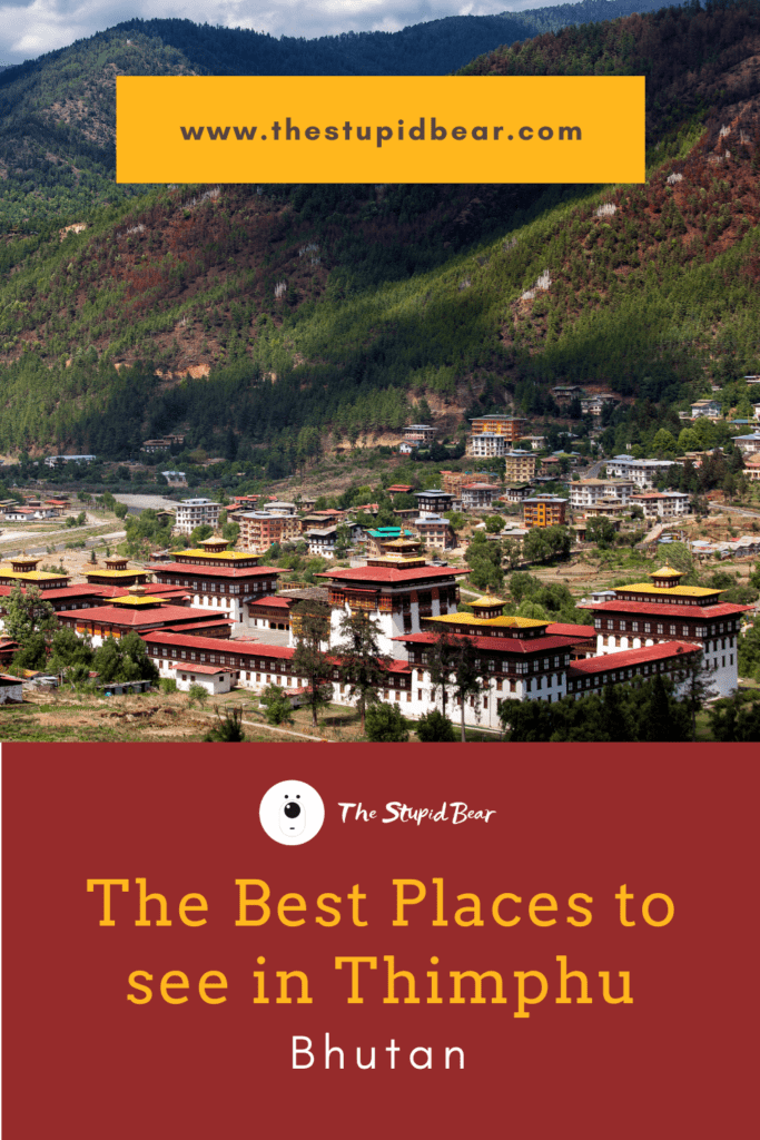 Things to do in Thimphu, Bhutan