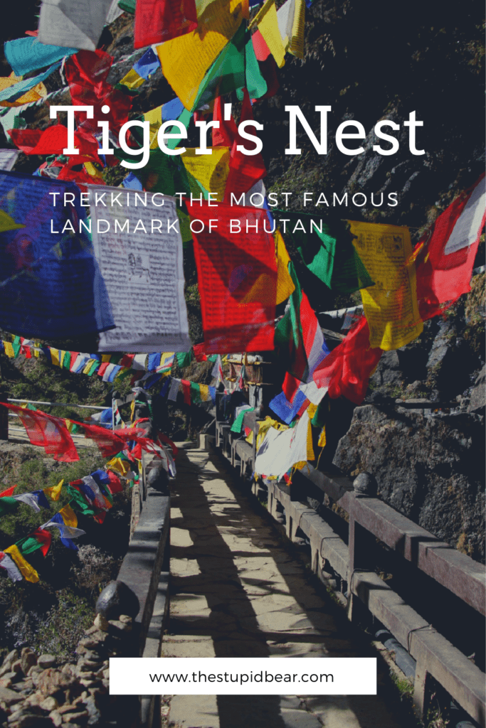 How to visit Taksang monastery or Tiger's nest, Paro, Bhutan