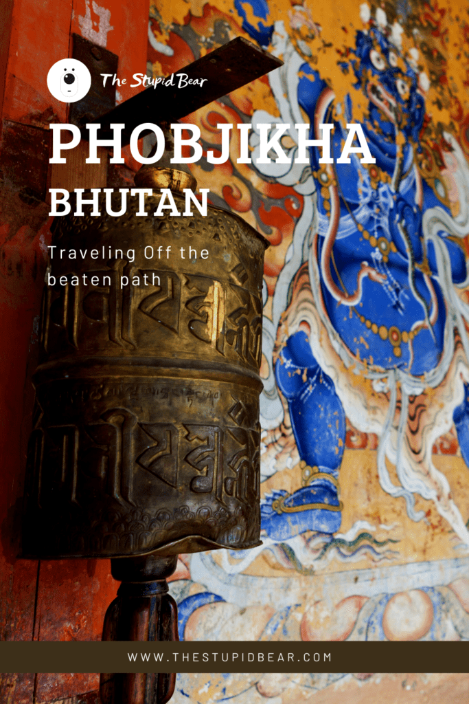 How to visit Phobjikha Valley, Bhutan