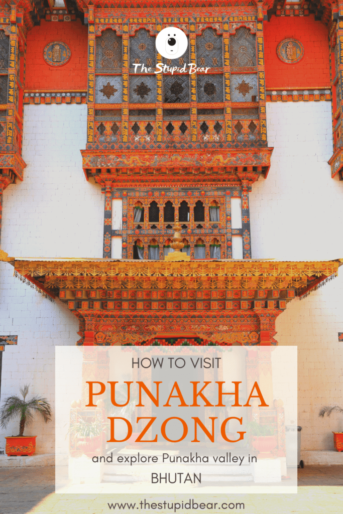 How to reach Punakha Dzong and Valley, Bhutan