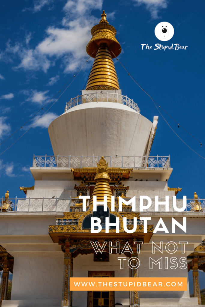 Things to do in Thimphu, Bhutan
