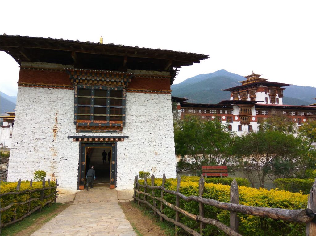 Punakha Dzong