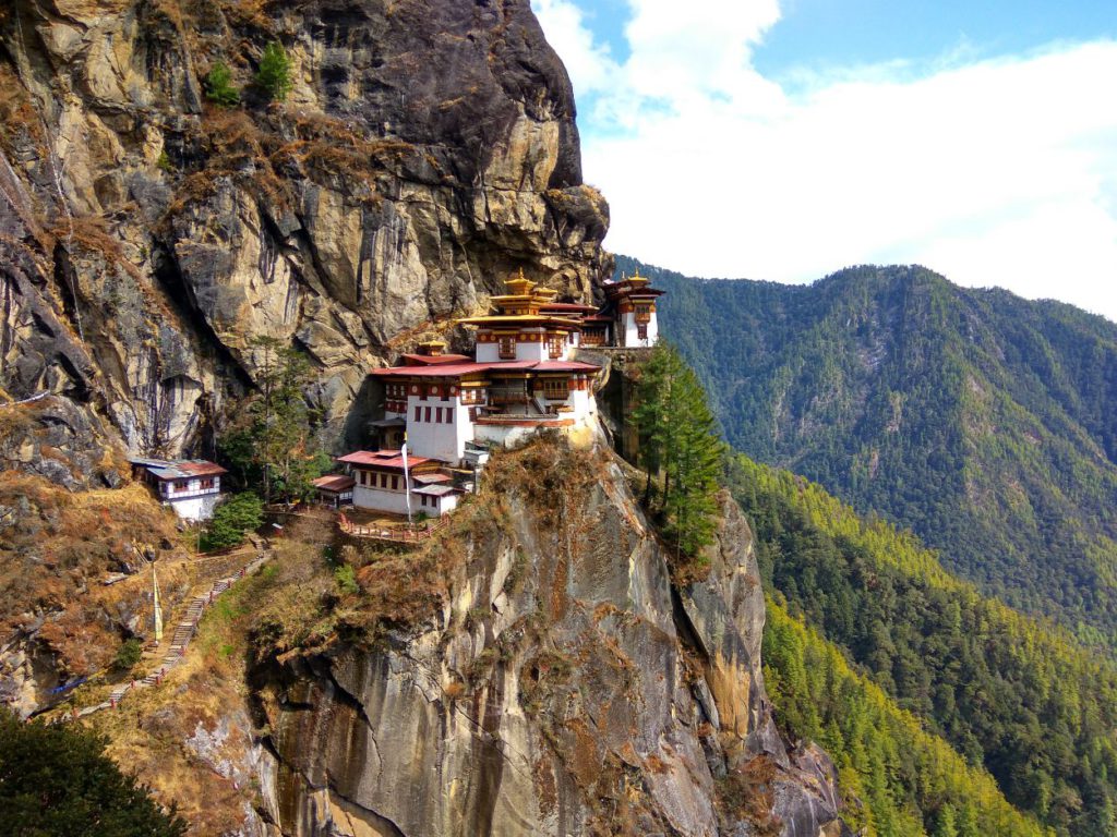 Taksang monastery, Paro