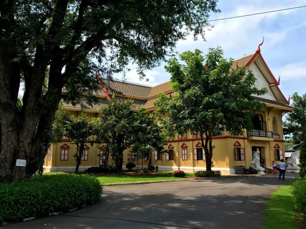 Nan National Museum, Thailand