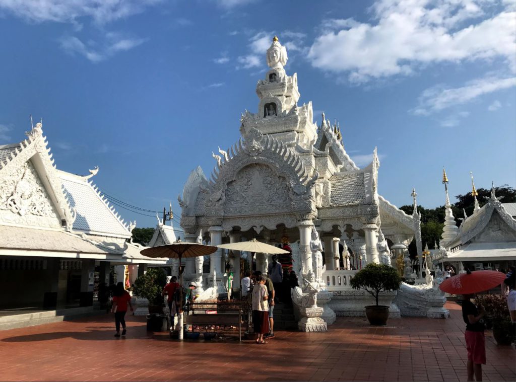 Wat Ming Muang, Nan, Thailand