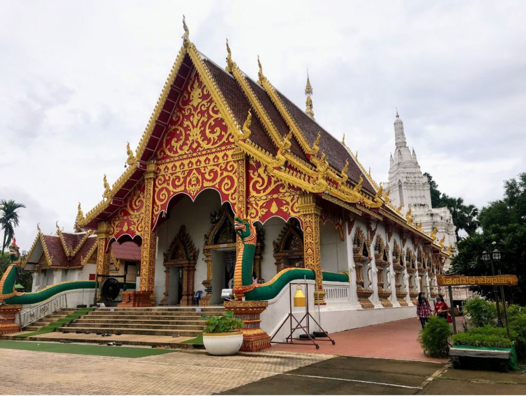 Wat Suan Tan, Nan, Thailand