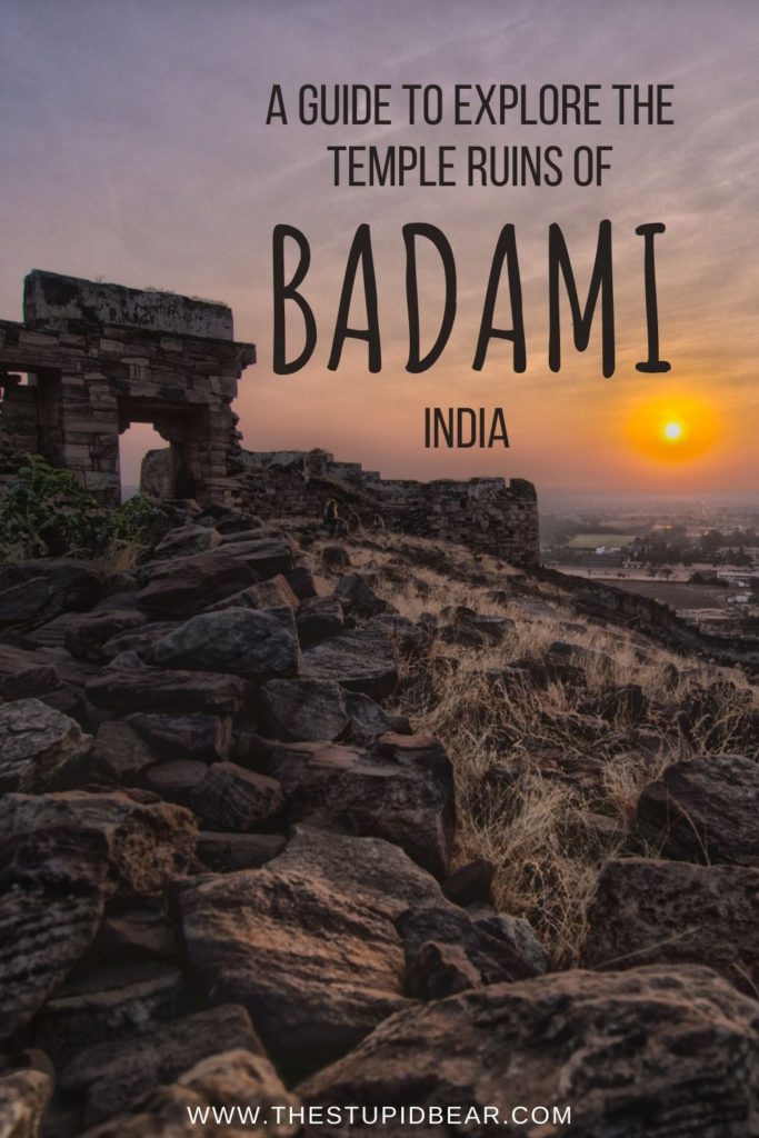 Things to do in Badami, Karnataka, India