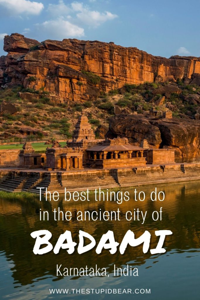 Things to do in Badami, Karnataka, India