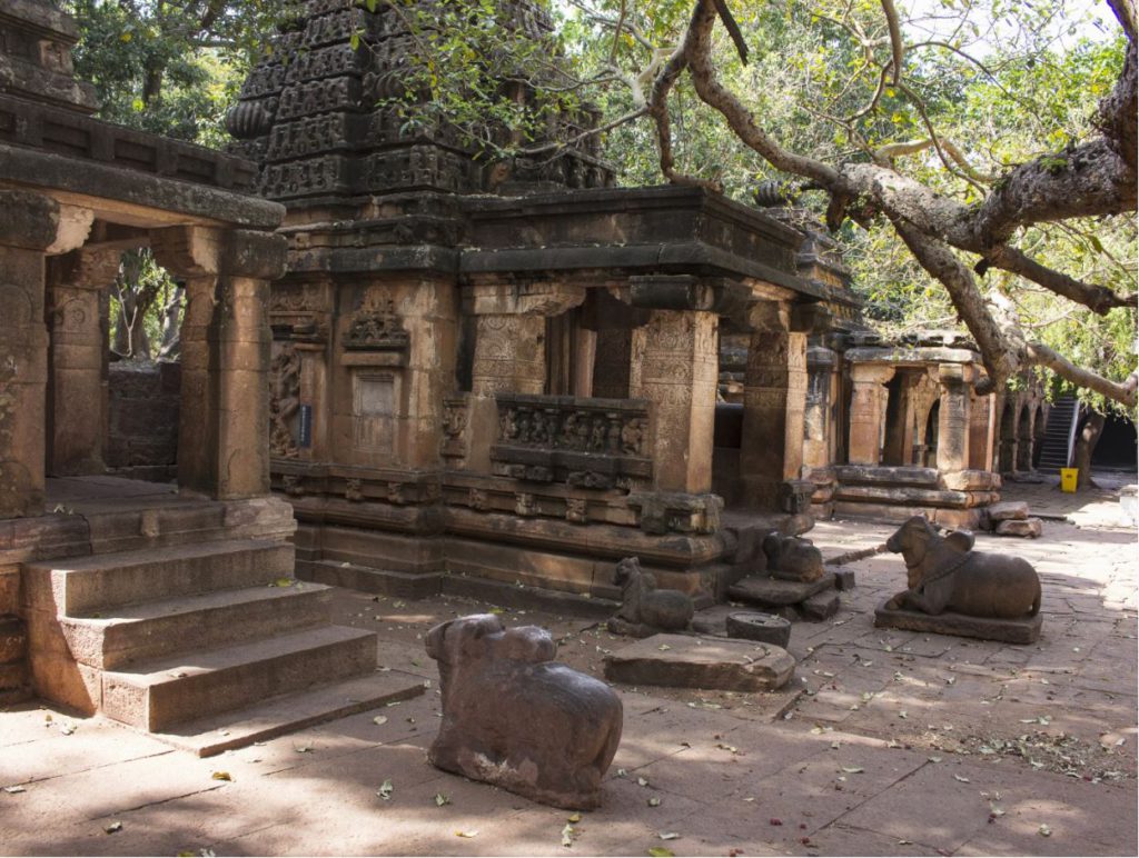 Chikkal Mahakuteshwara Temple Badami