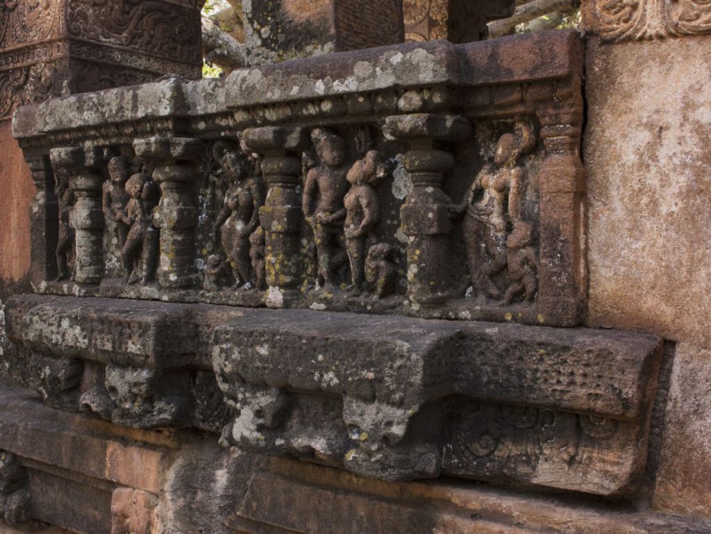 Chikkal Mahakuteshwara Temple Badami 2