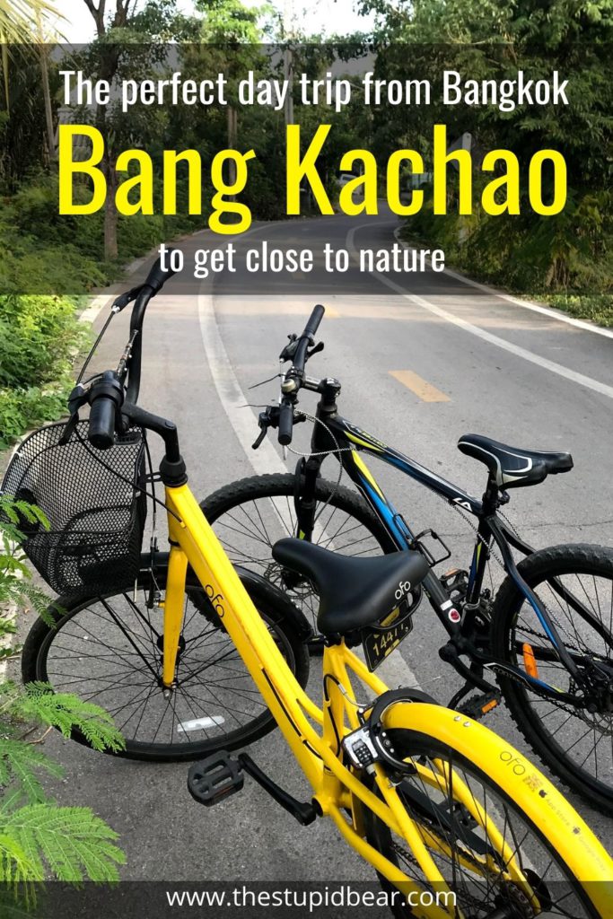 How to reach Ban Kachao from Bangkok, Thailand