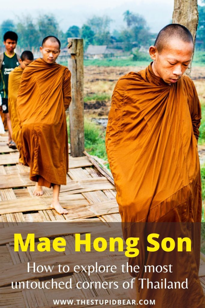 Best places to visit in Mae Hong Son, Thailand