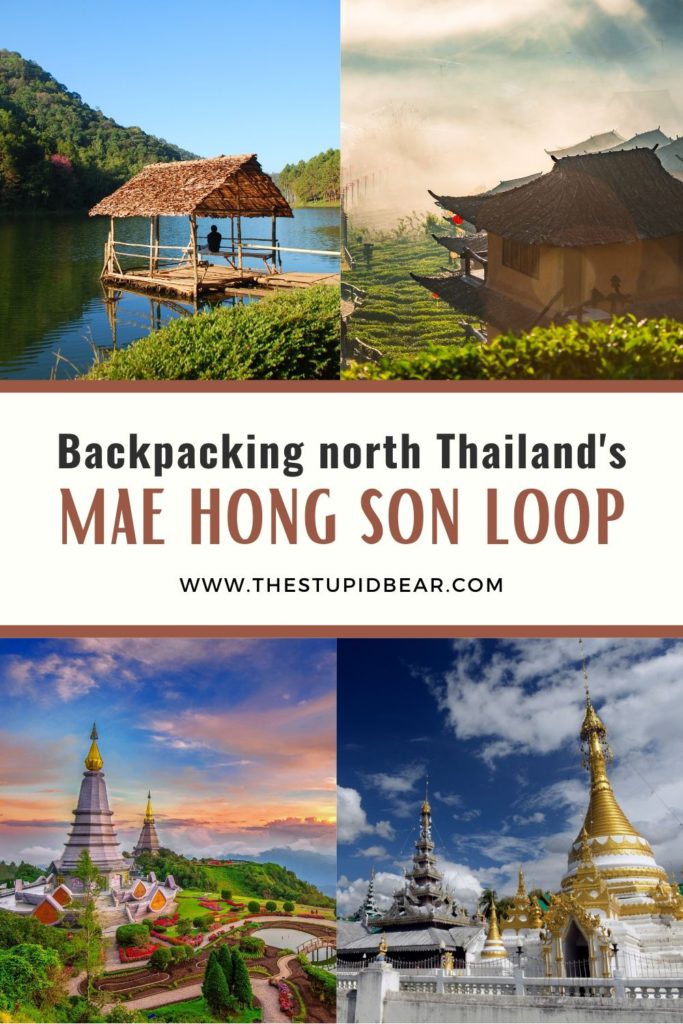How to go around Mae Hong Son Loop in Thailand