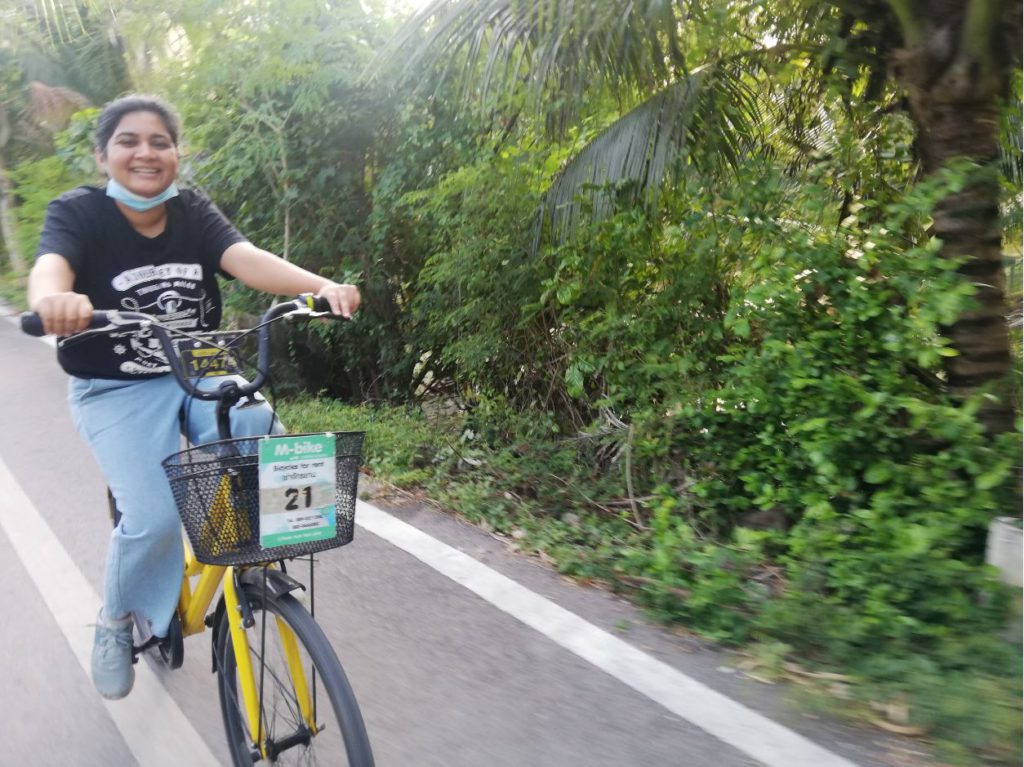 Cycling in Bang Kachao_2