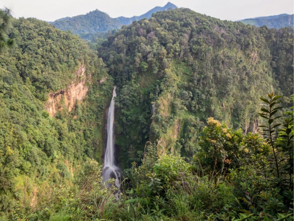 Mae Surin Waterfall