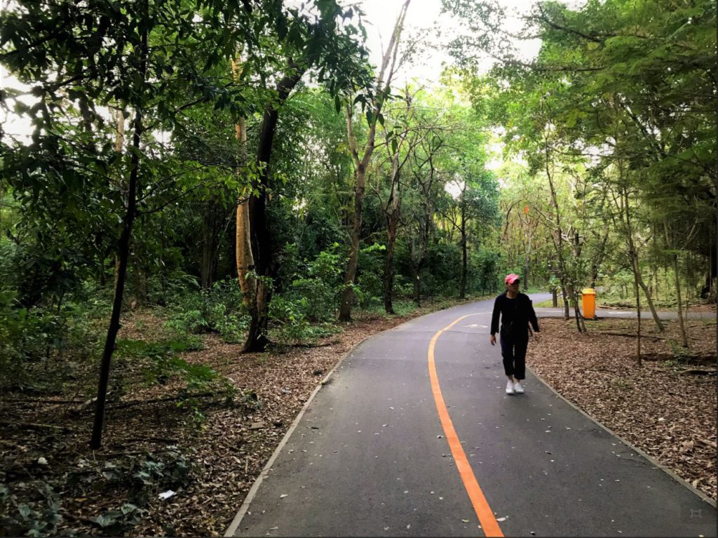 Sri Nakhon Khuean Khan Park and Botanical Garden, Bang Kachao